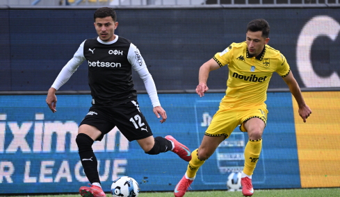 Super League 1: Το πρόγραμμα, οι ημερομηνίες και οι ώρες έναρξης για τα ματς των playoffs (5-8) και playouts