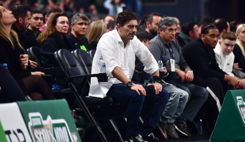 «Προέβλεψε» τις ποινές ο Γιαννακόπουλος: 32 αγωνιστικές και 2 εκ στον Ναν, 3 φορές να πει συγγνώμη και 1000 ευρώ ο Ντόρσεϊ