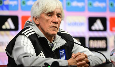 Ξεκάθαρος ο Ιβάν Γιοβάνοβιτς: «Δεν θ' αλλάξω τρόπο σκέψης ως προπονητής»
