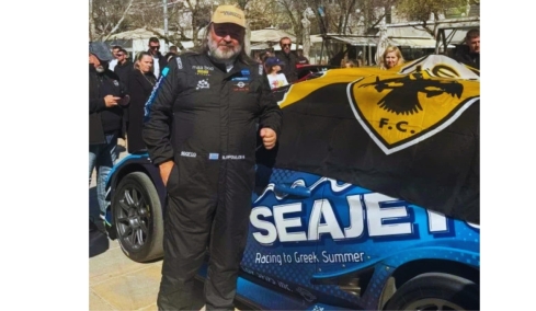 Ο Μάριος Ηλιόπουλος τα σάρωσε όλα