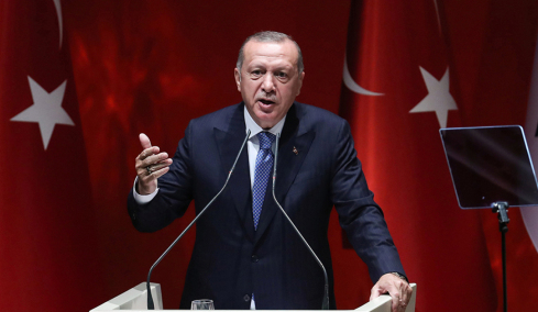 Ερντογάν: Απορρίπτουμε μονομερείς πολιτικές σε Αιγαίο και Ανατολική Μεσόγειο