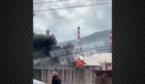 Το Ιράν επιτέθηκε με βόμβες διασποράς σε διυλιστήριο της Χάιφα, επιθέσεις με νεκρούς και από ισραηλινά μαχητικά αεροσκάφη στον Λίβανο