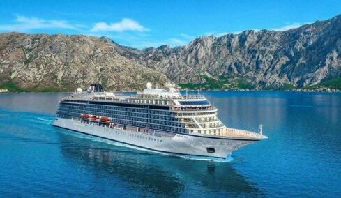 Κρουαζιέρα: €3,1 δισ. η συνεισφορά τoυ κλάδου στην ελληνική οικονομία