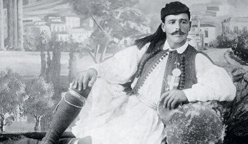 Σπύρος Λούης, η ιστορία του νερουλά που έγινε θρύλος - Η συνάντησή του με τον Χίτλερ, ντυμένος Εύζωνας