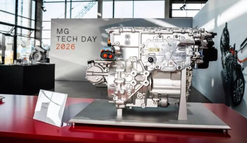 MG Tech Day: Οι SolidCore μπαταρίες και το αναβαθμισμένο Hybrid+