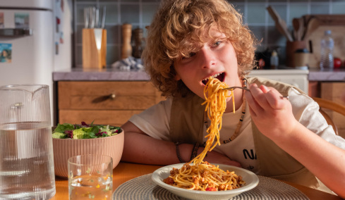 Όταν δένουν οι γεύσεις, δένονται και οι άνθρωποι