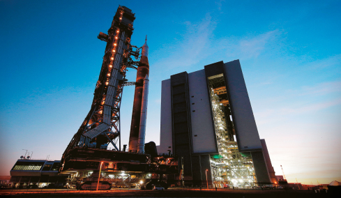 Business στη Σελήνη: Η NASA στη... σκοτεινή πλευρά του φεγγαριού με στόχο $170 δισ.