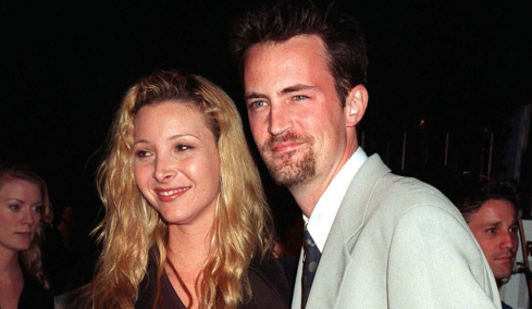 Λίζα Κούντροου για Μάθιου Πέρι: Συγγνώμη από την υπόλοιπη ομάδα, αλλά ήταν ο πιο αστείος στα Φιλαράκια