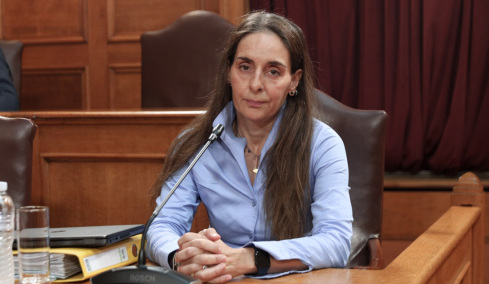 Στη δικογραφία για το κύκλωμα των επιδοτήσεων ΟΠΕΚΕΠΕ το όνομα της Τυχεροπούλου - Κρατούσε σε κλειδωμένο ερμάριο 12 προσφυγές κατηγορουμένων
