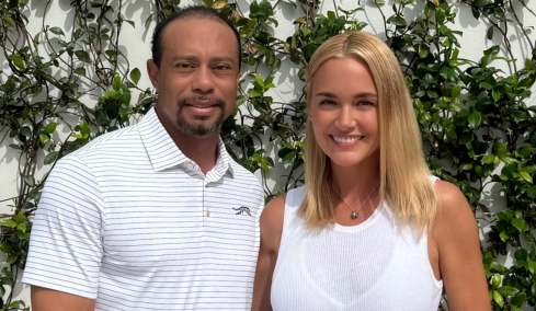 H κατσάδα της Βανέσα Τραμπ στον Τάιγκερ Γουντς μετά τη σύλληψη για τροχαίο υπό την επήρεια ουσιών: Ανασυγκροτήσου αλλιώς εγώ φεύγω