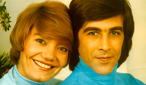 Όταν ο Τόλης Βοσκόπουλος αποθέωνε τη Μαρινέλλα σε συνέντευξή του: Η γυναίκα μου είναι σπουδαία, έλεγε