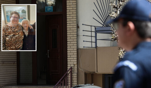 «Μου έλεγε ότι η θεία κοιμάται»: Οι ύποπτες κινήσεις που οδήγησαν τον συγγενή μάνας και κόρης να πάει στην Αστυνομία για το θρίλερ στου Ζωγράφου