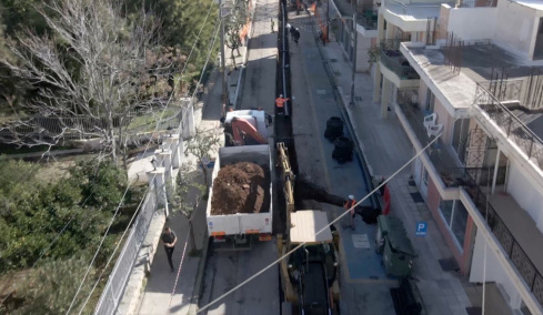 Το σημαντικό έργο για την προστασία του νερού στην περιοχή του Αιγίου
