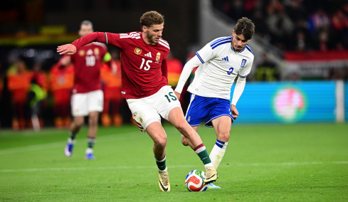 Ουγγαρία - Ελλάδα 0-0: «Λευκή» ισοπαλία με καλές εντυπώσεις για την Εθνική