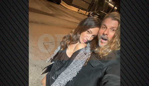 O Νεκτάριος Νικολόπουλος έκανε πρόταση γάμου στην ηθοποιό Ηρώ Πεκτέση, το ειδύλλιο που ξεκίνησε από την Πάτμο