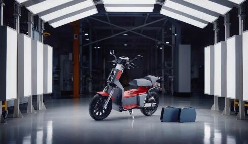Κάντε δικό σας δωρεάν το 100% Ελληνικό scooter NOOS - αξίας 6.000 ευρώ 