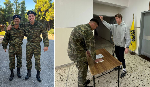 Ο ΠΑΟ ζητά την ανάκληση της ελληνοποίησης του Γουόκαπ, ο Ολυμπιακός απάντησε με φωτογραφίες της θητείας του και των Βεζένκοφ, Ντόρσεϊ