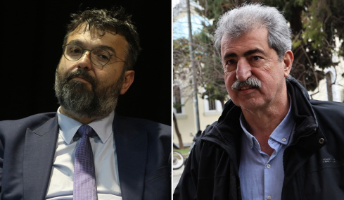 Πυρ ομαδόν κατά Βασιλειάδη: Λάβροι Νέα Αριστερά και... Πολάκης, μηνύματα με νόημα από τον ΣΥΡΙΖΑ