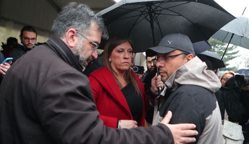 Ξεκινά ξανά η δίκη για τα Τέμπη με αλλαγές στην αίθουσα και αυστηρούς ελέγχους σε όσους εισέρχονται, live όλες οι εξελίξεις
