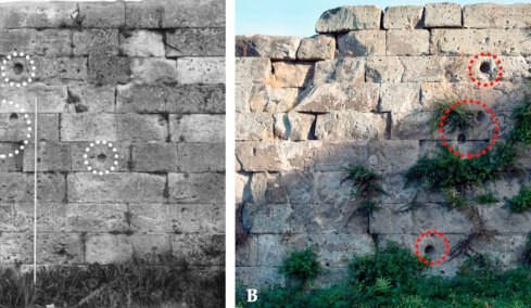 Βρήκαν στην Πομπηία όπλο 2.000 ετών που έριχνε ριπές σαν πολυβόλο