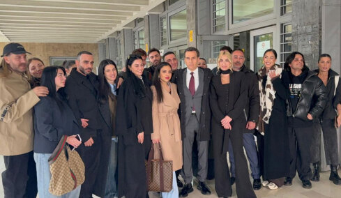 Τέσσερα και τρία χρόνια φυλάκιση με αναστολή στους δύο δράστες του revenge porn στην Ιωάννα Τούνη: «Νιώθω δικαίωση για όλα αυτά που έχω περάσει»