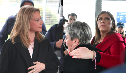 Ένταση με την Καρυστιανού και την Κωνσταντοπούλου στη δίκη για τα Τέμπη, η πρόεδρος συνεχίζει με τη διαδικασία της νομιμοποίησης