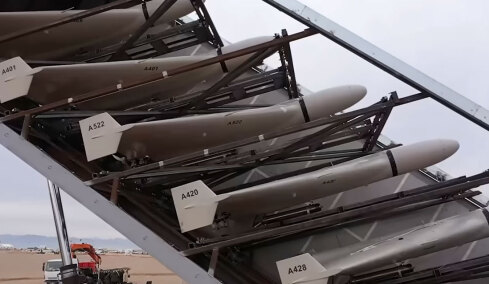 Το «ΑΚ-47 του ουρανού»: Το drone του Ιράν αντιμετωπίζει συστήματα που κοστίζουν 100 φορές περισσότερο