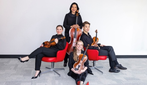 Juilliard String Quartet: Το κορυφαίο κουαρτέτο εγχόρδων στο Μέγαρο Μουσικής Αθηνών