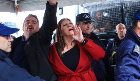 Ψαρόπουλος μετά τις εντάσεις Κωνσταντοπούλου: «Η δίκη αυτή είναι ο αγώνας της ζωής μου, προτείνω στους συναδέλφους να σταθούν με σεβασμό απέναντι στα θύματα»