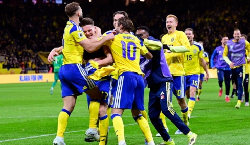 Μουντιάλ 2026: Στην τελική φάση Βοσνία, Τσεχία, Τουρκία και Σουηδία, δείτε τα γκολ - Οι 46 χώρες και οι 12 όμιλοι 