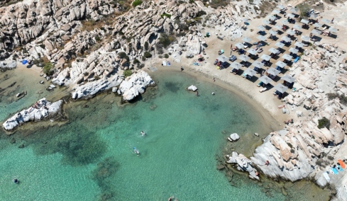 Η Ολομέλεια του ΣτΕ θα κρίνει την ανέγερση ή όχι τουριστικής κατασκήνωσης πολυτελούς διαβίωσης στις Κολυμπήθρες της Πάρου
