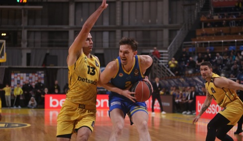 Αναβλήθηκε ξανά το Περιστέρι-Άρης για την Basket League