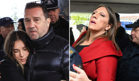 Παρέμβαση Πλακιά μετά από νέα διακοπή Κωνσταντοπούλου στη δίκη: «Ησυχία να ακουστούν τα ονόματα των παιδιών μου, οποίος μιλήσει θα το θεωρήσω ασέβεια προς αυτά»