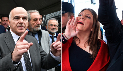 Ψαρόπουλος μετά τις εντάσεις Κωνσταντοπούλου: «Η δίκη αυτή είναι ο αγώνας της ζωής μου, προτείνω στους συναδέλφους να σταθούν με σεβασμό απέναντι στα θύματα»