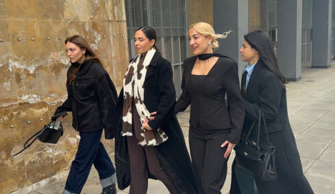 Τέσσερα και τρία χρόνια φυλάκιση με αναστολή στους δύο δράστες του revenge porn στην Ιωάννα Τούνη