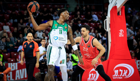 Παναθηναϊκός: Το πρόγραμμα «φωτιά» των πρασίνων μέχρι το τέλος της regular season της Euroleague 