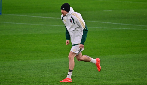 Σε σοκ ο Μπαστόνι μετά τον αποκλεισμό της Ιταλίας από το Μουντιάλ και τα χιλιάδες αρνητικά σχόλια στα social media 