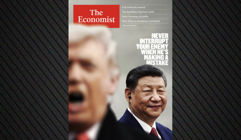 «Ποτέ μην διακόπτεις τον αντίπαλο σου όταν κάνει λάθος»: Η στρατηγική του Ναπολέοντα με την οποία αντιμετωπίζει η Κίνα τον πόλεμο ΗΠΑ-Ιράν