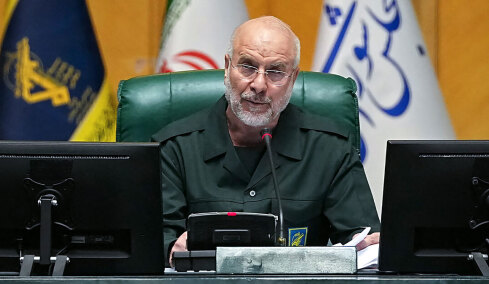 Παραιτήθηκε ο Γκαλιμπάφ από τις διαπραγματεύσεις λόγω παρεμβάσεων των Φρουρών της Επανάστασης, ισχυρίζονται ισραηλινά μέσα ενημέρωσης