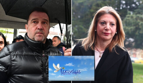 Πλακιάς: Δεν κατάλαβα το σποτ για το κόμμα Καρυστιανού, ορισμένες φορές τα περιστέρια έχουν χαμηλές πτήσεις και καταλήγουν σε κατσαρόλα