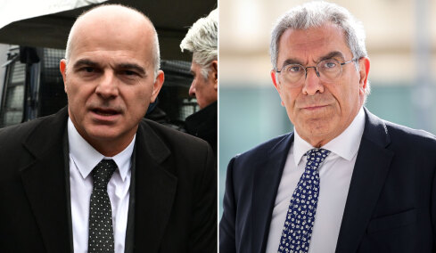 Ψαρόπουλος και Καπερνάρος για τη συμπεριφορά της Κωνσταντοπούλου στη δίκη για τα βίντεο: Δεν μπορεί να προχωρήσει έτσι η υπόθεση