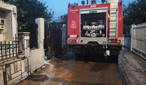 Κακοκαιρία Erminio: Πώς έγινε η τραγωδία με τον άνδρα που έχασε τη ζωή του στη Νέα Μάκρη, εγκλωβίστηκε κάτω από ΙΧ