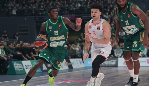 Αθλητικές μεταδόσεις: Πού θα δείτε σήμερα το Χάποελ-Παναθηναϊκός, το ντέρμπι αιωνίων στο βόλεϊ και ο τελικός του Αθηναϊκού