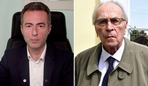 Πρόεδρος Δικαστών-Εισαγγελέων κατά Νίκου Κωνσταντόπουλου: Η «Αγία Οικογένεια» συνηθίζει τις χυδαίες συκοφαντίες, η απόπειρα να τινάξουν τη δίκη για τα Τέμπη στον αέρα απέτυχε