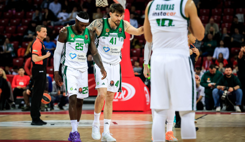 Χάποελ Τελ Αβίβ - Παναθηναϊκός 92-88: Έχασε δικό του παιχνίδι με μοιραίο τον Ναν στην «πράσινη» Σόφια, βίντεο 