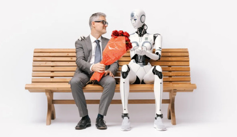 Ρομπότ του σεξ: Απειλή για τις σχέσεις ή λύση για τη μοναξιά; Ο ειδικός απαντά
