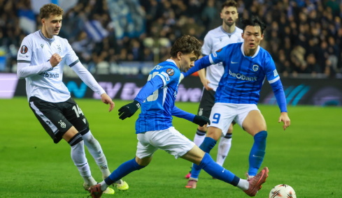 Η UEFA αποθεώνει τον «μάγο» Καρέτσα για την δράση του στο Europa League, δείτε βίντεο 