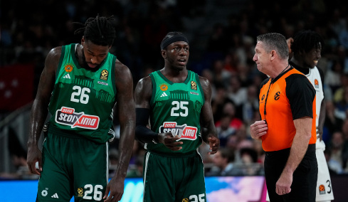 «Νοσοκομείο» ο Παναθηναϊκός για το ματς με τον Προμηθέα στην Πάτρα: Εκτός Λεσόρ, Ναν και Όσμαν 