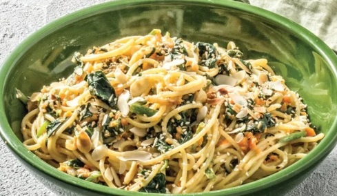 Τι τρώμε όταν νηστεύουμε μέχρι και το λάδι - 7 χορταστικές συνταγές