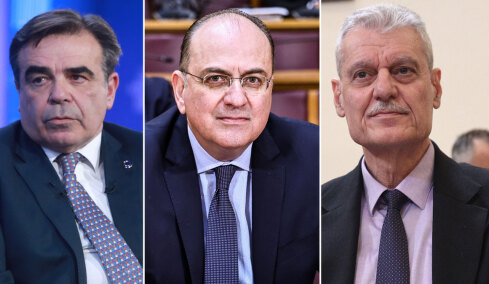 Ανασχηματισμός 2026: Σχοινάς, Λαζαρίδης στο Αγροτικής Ανάπτυξης, Τουρνάς στο Πολιτικής Προστασίας, εκτός οι υπουργοί που είναι στις δικογραφίες του ΟΠΕΚΕΠΕ